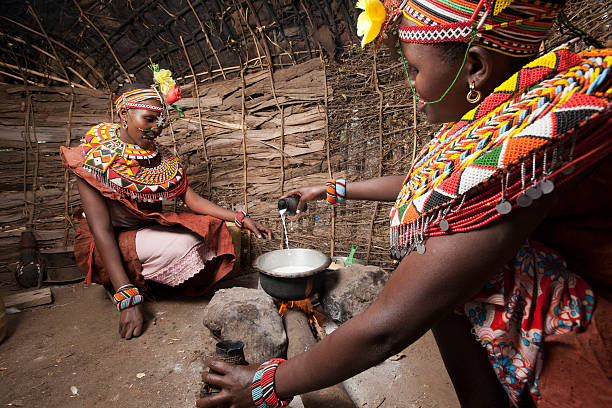 Samburu Culture